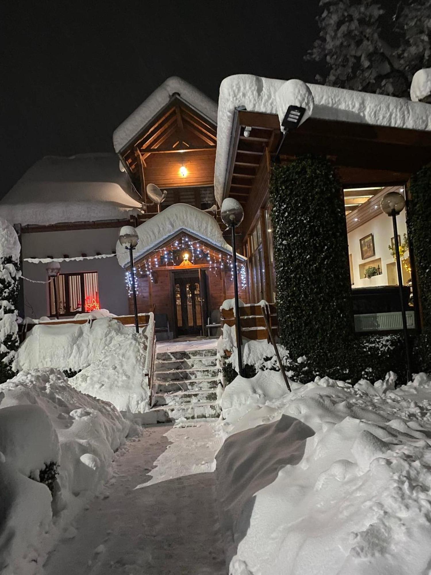 Orehite Guest House Samokov Exterior foto