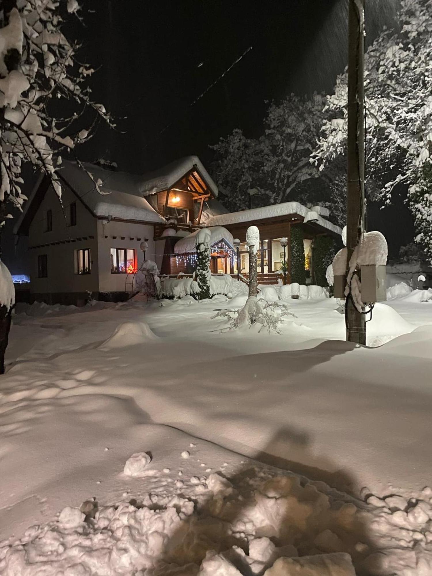 Orehite Guest House Samokov Exterior foto
